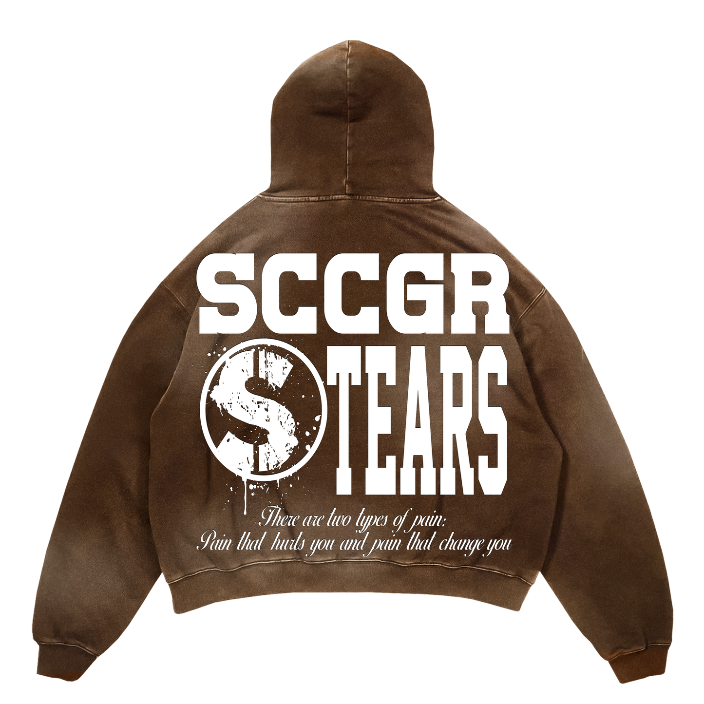 Saccageur Hoodie Sweat Suit