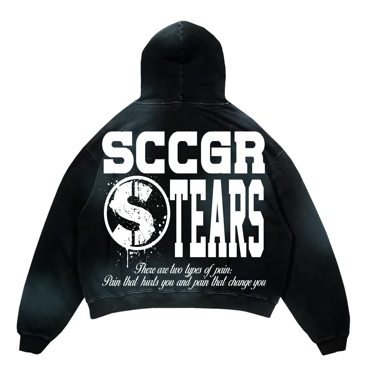 Saccageur Hoodie Sweatsuit