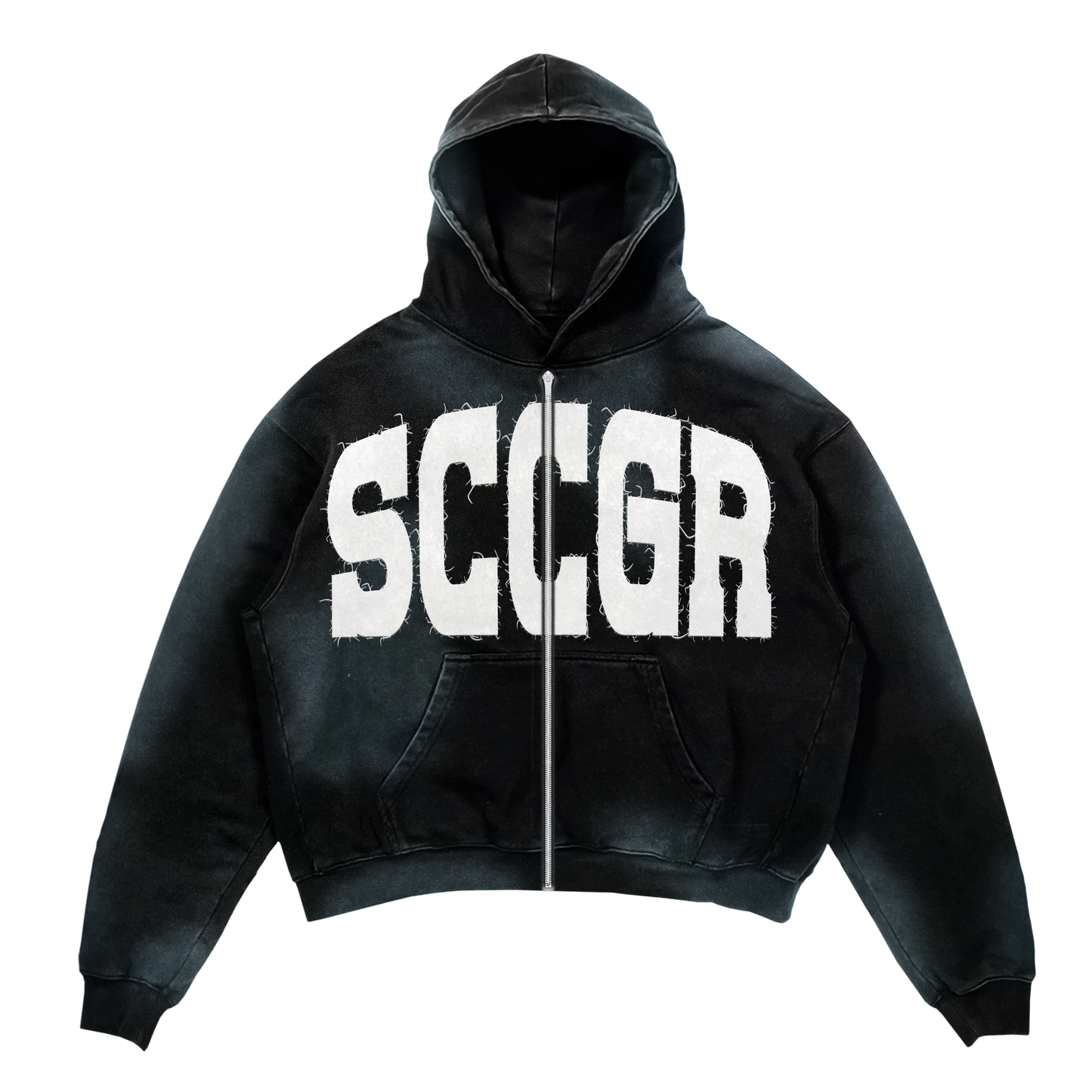 Saccageur Hoodie Sweatsuit